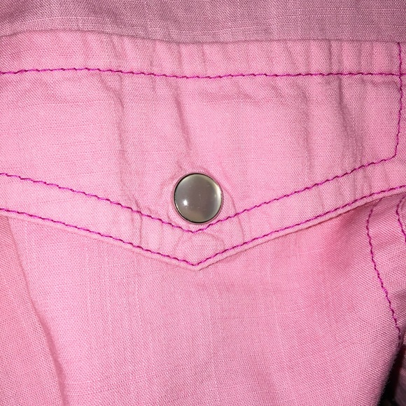 GAP Pink Blouse - Picture 5 of 5